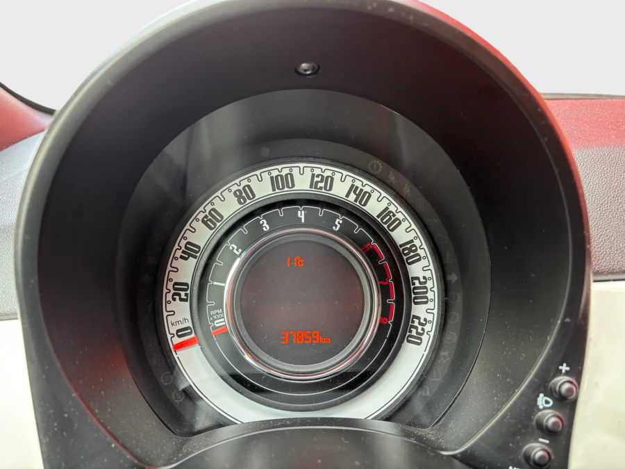 Imagen de Fiat 500