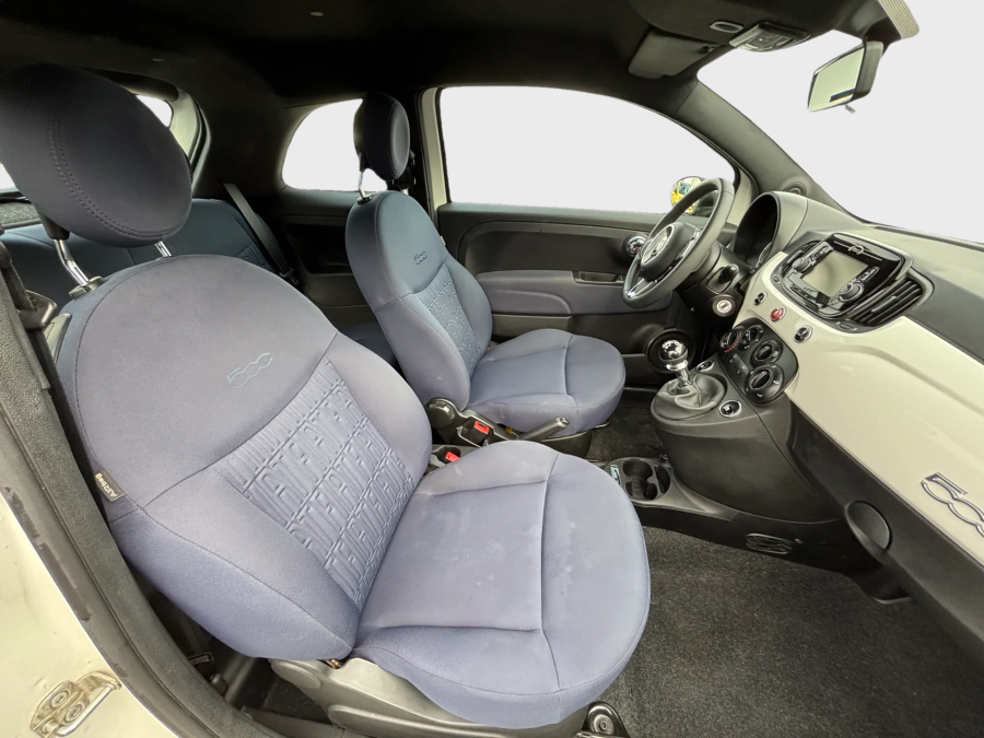 Imagen de Fiat 500