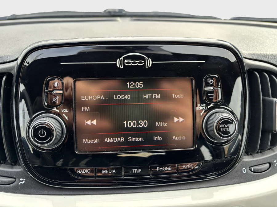 Imagen de Fiat 500