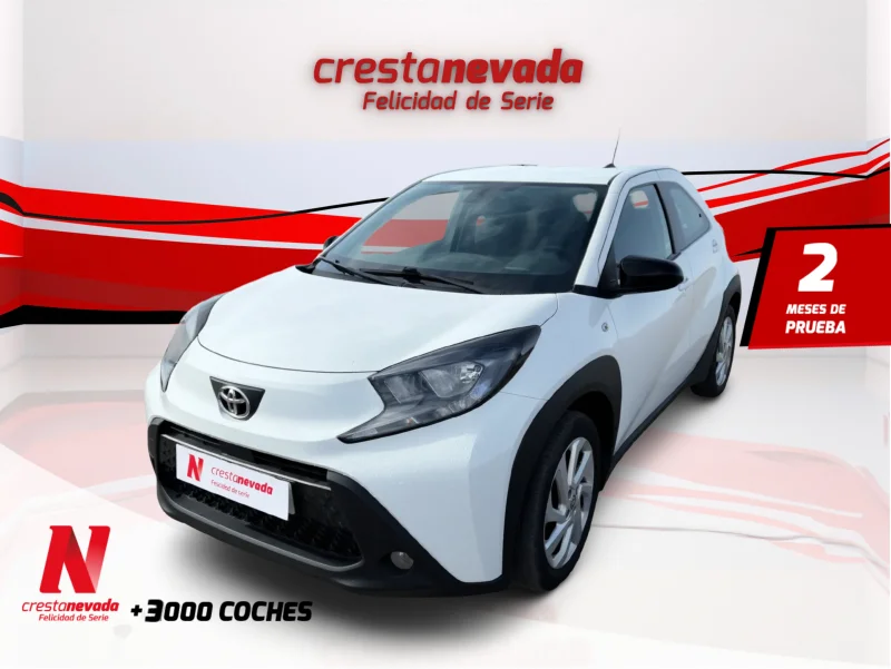 Imagen de TOYOTA Aygo X Cross