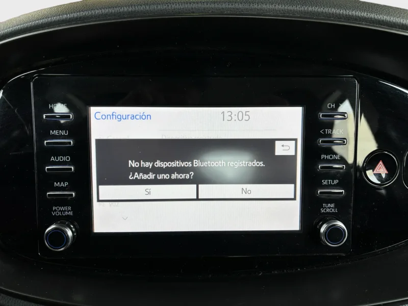 Imagen de TOYOTA Aygo X Cross