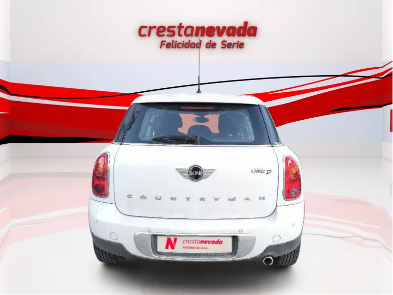Imagen de Mini Countryman