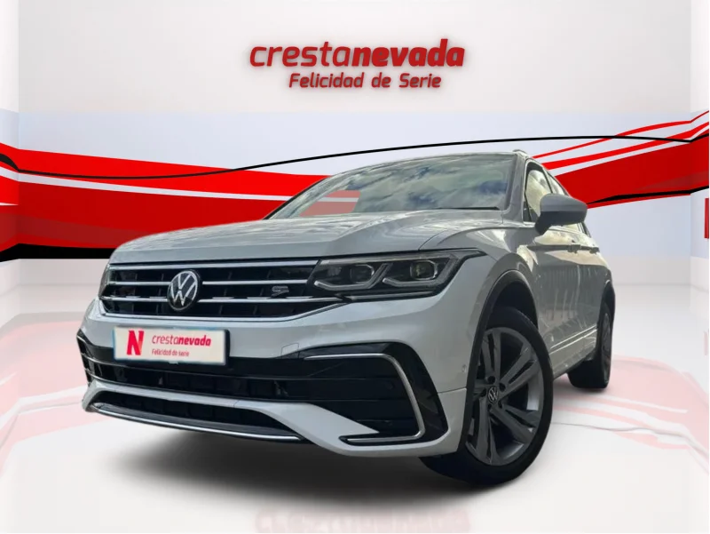 Imagen de Volkswagen Tiguan