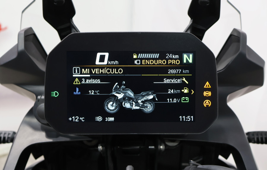 Imagen 2 de BMW F 850 GS Gasolina 95 CV