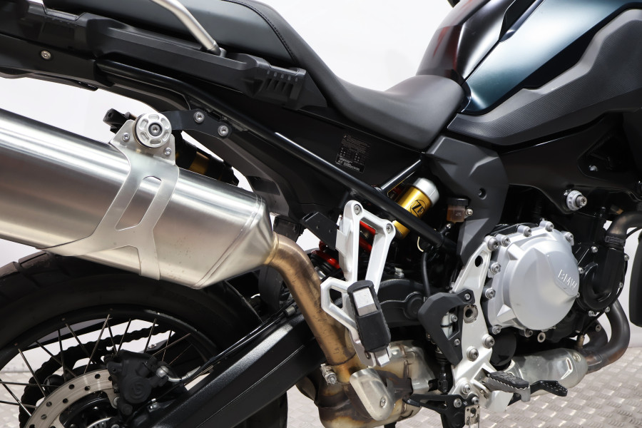 Imagen 15 de BMW F 850 GS Gasolina 95 CV