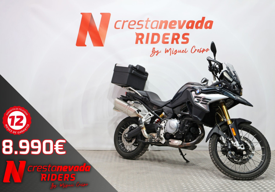 Imagen 1 de BMW F 850 GS Gasolina 95 CV