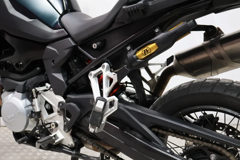 Imagen de BMW F 850 GS