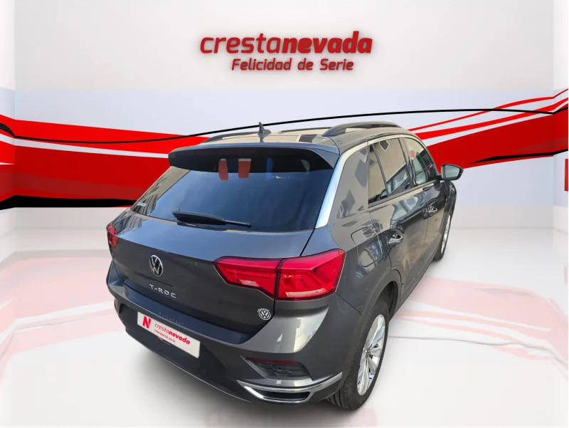 Imagen de Volkswagen T-Roc