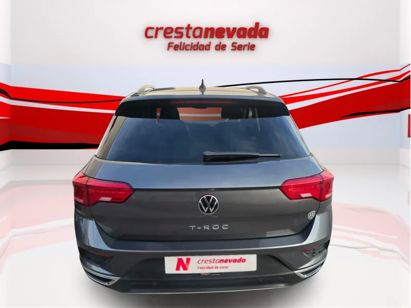 Imagen de Volkswagen T-Roc