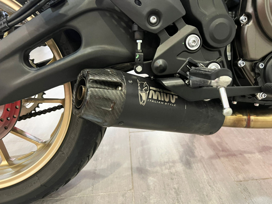 Imagen 11 de Yamaha XSR 700 Gasolina 72 CV