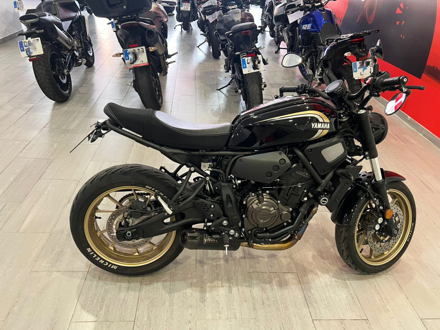 Imagen 6 de Yamaha XSR 700 Gasolina 72 CV