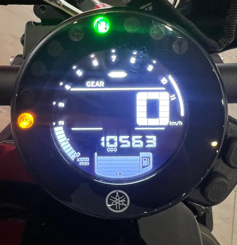 Imagen de Yamaha XSR 700