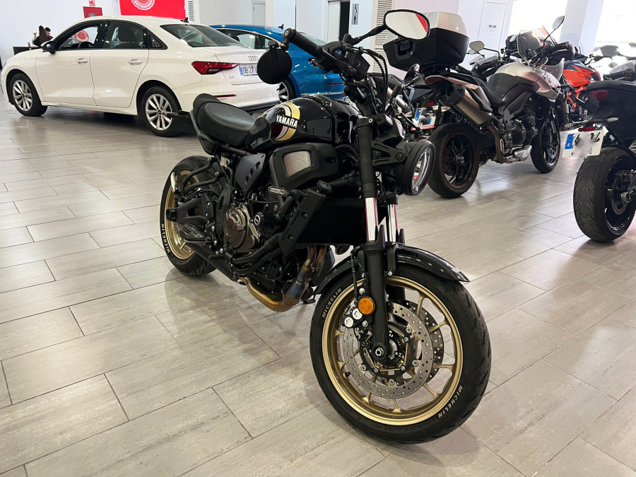 Imagen 5 de Yamaha XSR 700 Gasolina 72 CV
