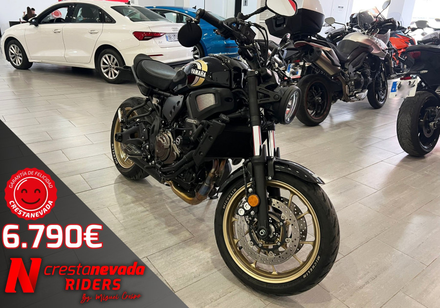 Imagen 1 de Yamaha XSR 700 Gasolina 72 CV