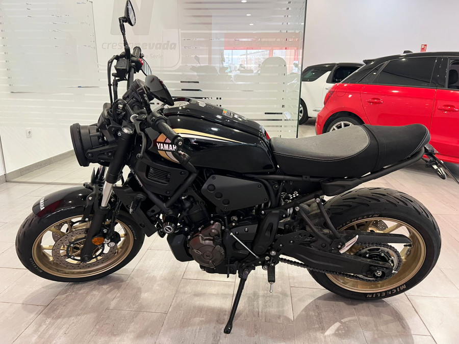 Imagen 3 de Yamaha XSR 700 Gasolina 72 CV