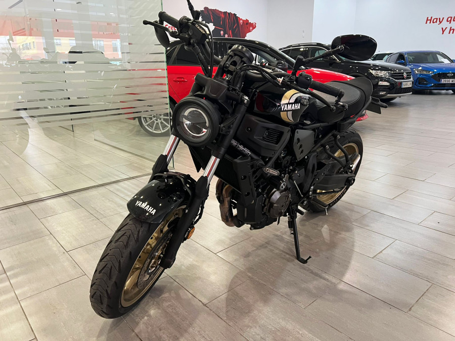 Imagen 4 de Yamaha XSR 700 Gasolina 72 CV
