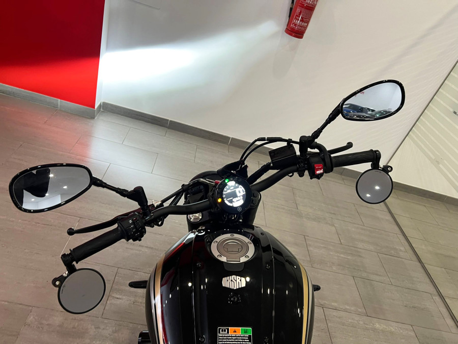 Imagen 7 de Yamaha XSR 700 Gasolina 72 CV