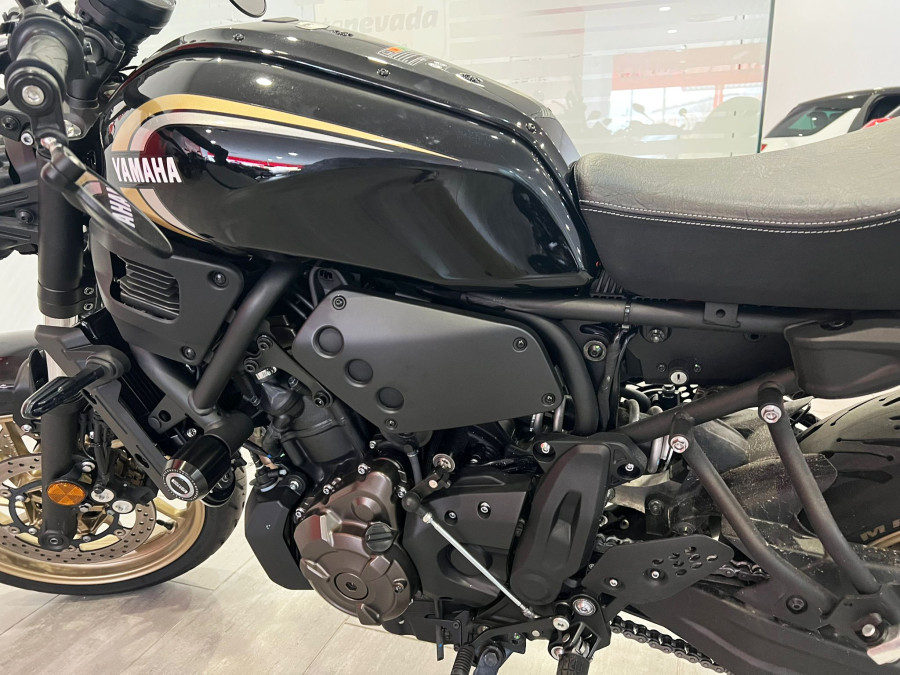 Imagen 9 de Yamaha XSR 700 Gasolina 72 CV