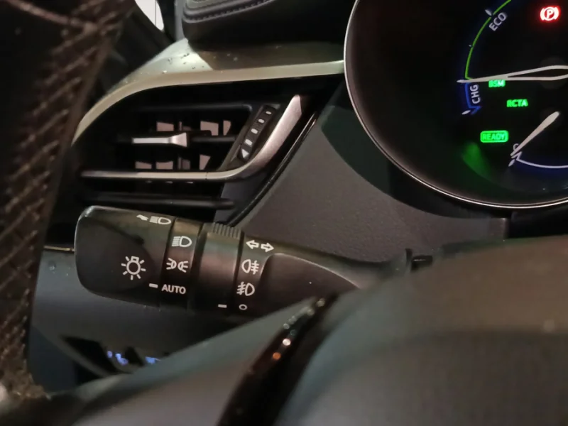 Imagen de TOYOTA C-HR