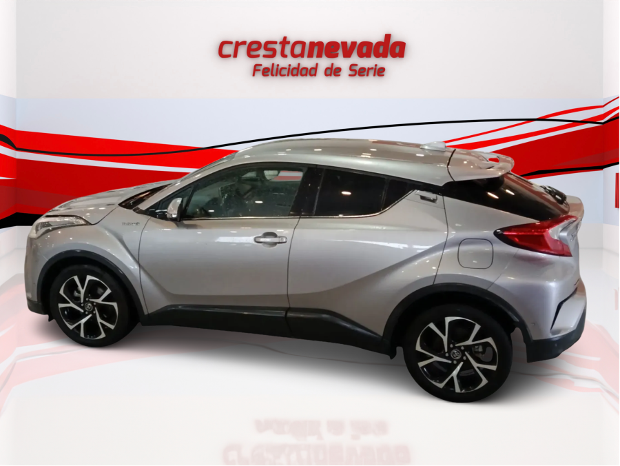 Imagen de TOYOTA C-HR