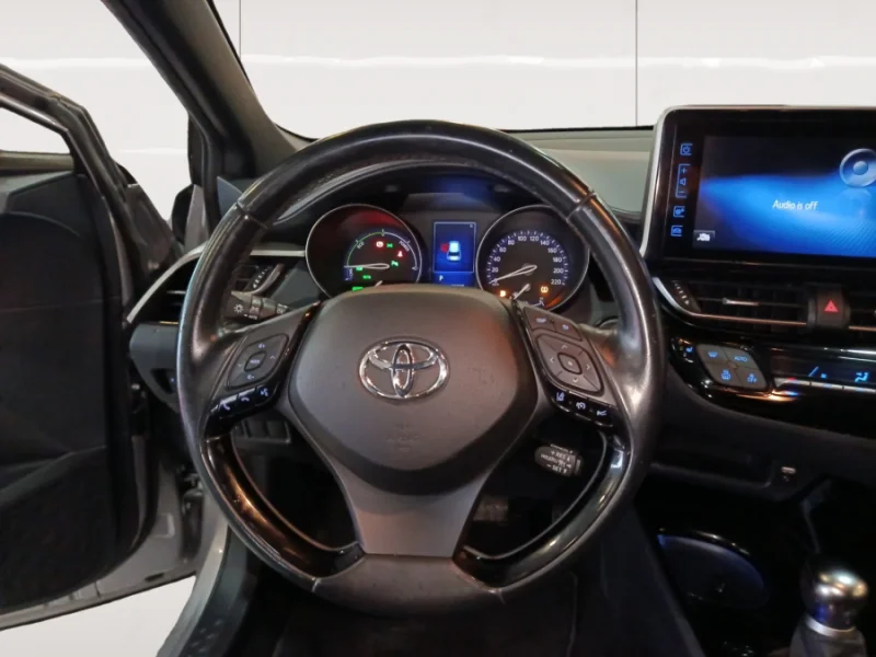 Imagen de TOYOTA C-HR