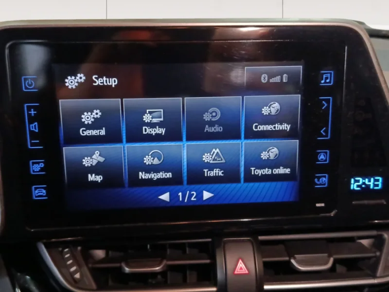 Imagen de TOYOTA C-HR