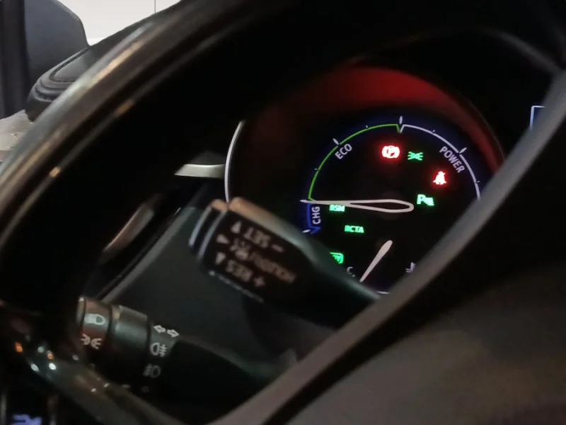 Imagen de TOYOTA C-HR