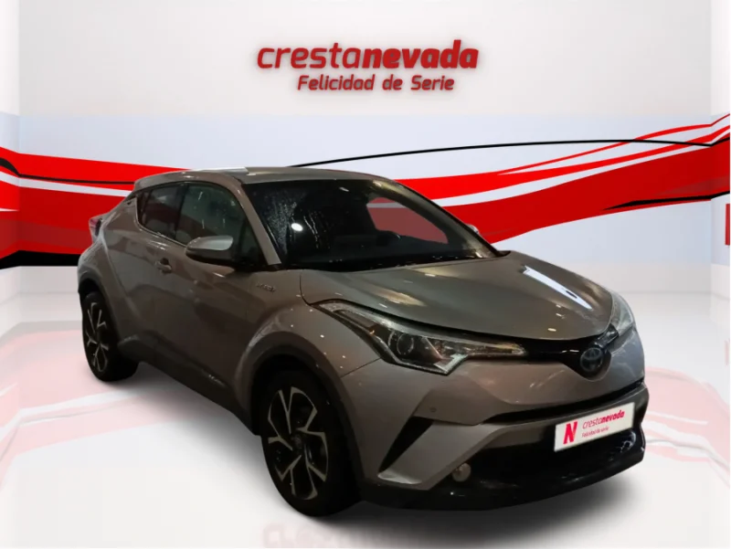 Imagen de TOYOTA C-HR