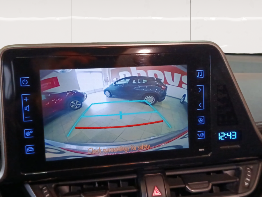 Imagen de TOYOTA C-HR