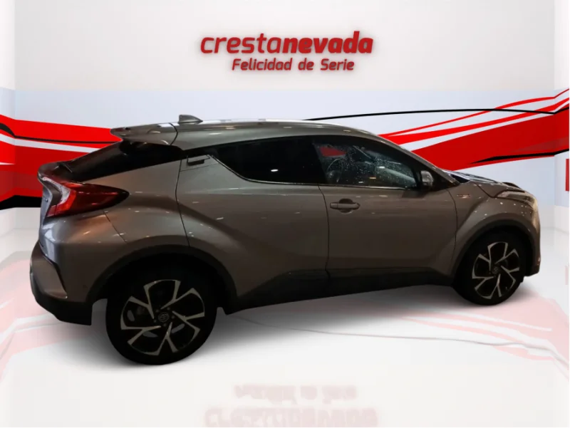 Imagen de TOYOTA C-HR