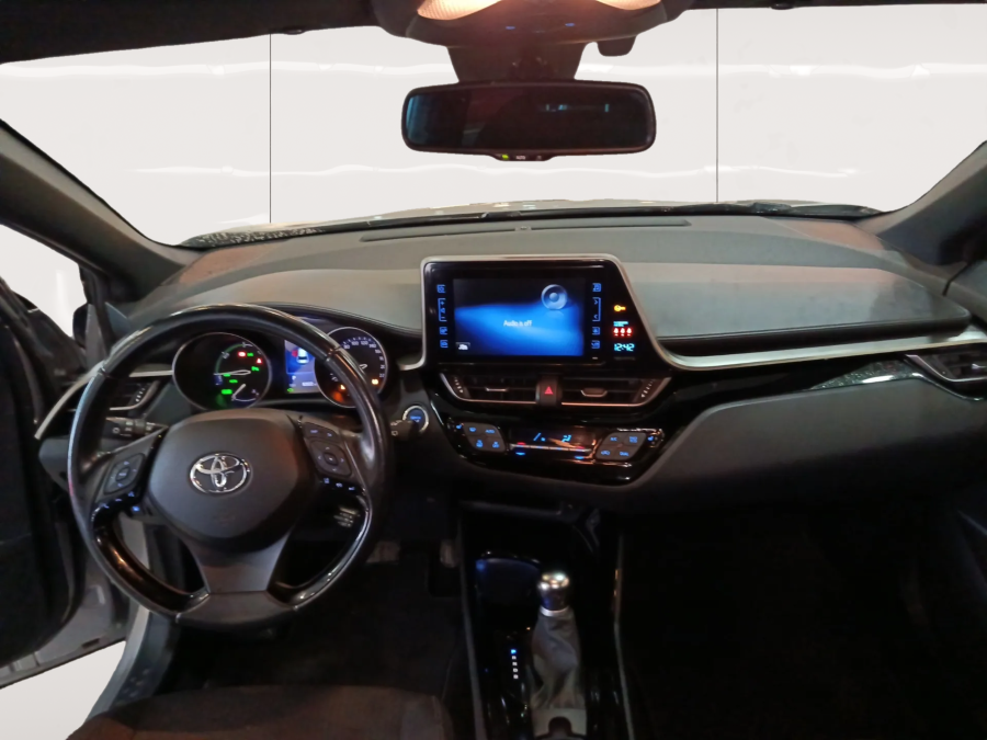 Imagen de TOYOTA C-HR