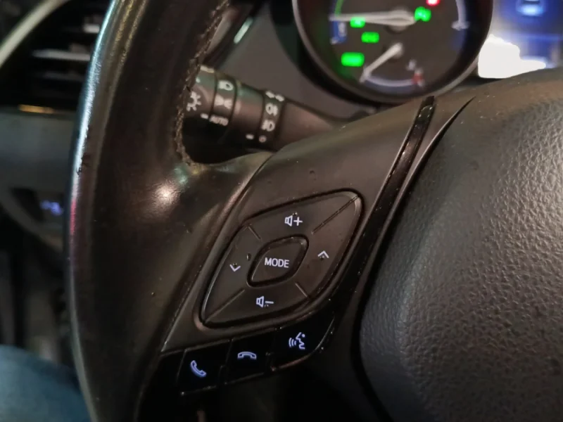 Imagen de TOYOTA C-HR