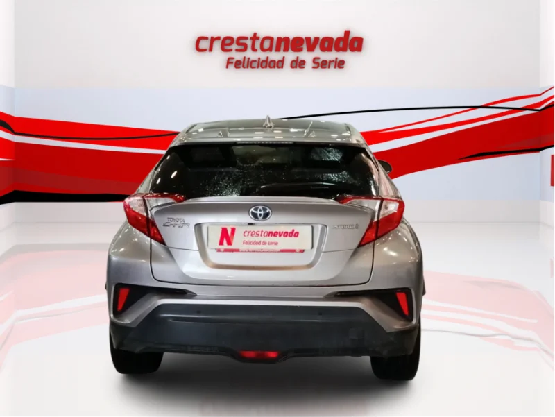 Imagen de TOYOTA C-HR