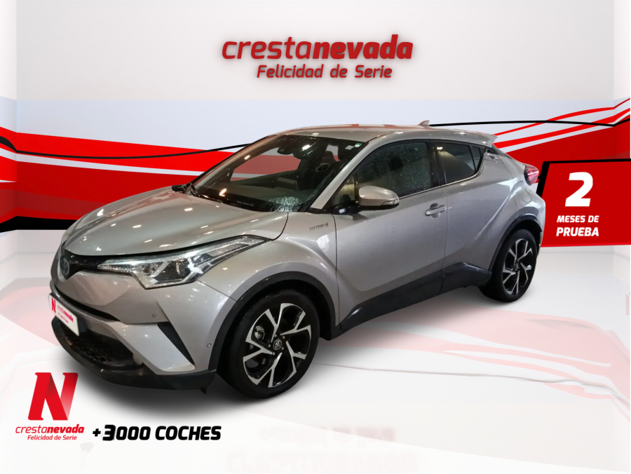 Imagen de TOYOTA C-HR