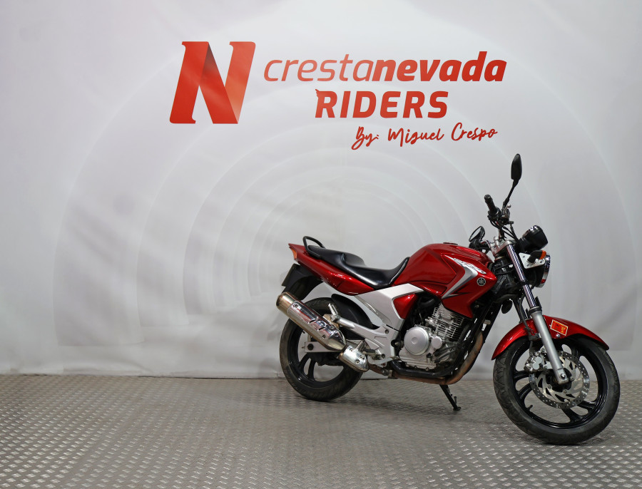 Imagen 16 de Yamaha YBR 250 Gasolina 22 CV