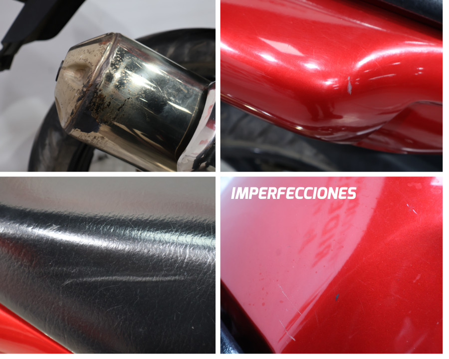 Imagen 17 de Yamaha YBR 250 Gasolina 22 CV