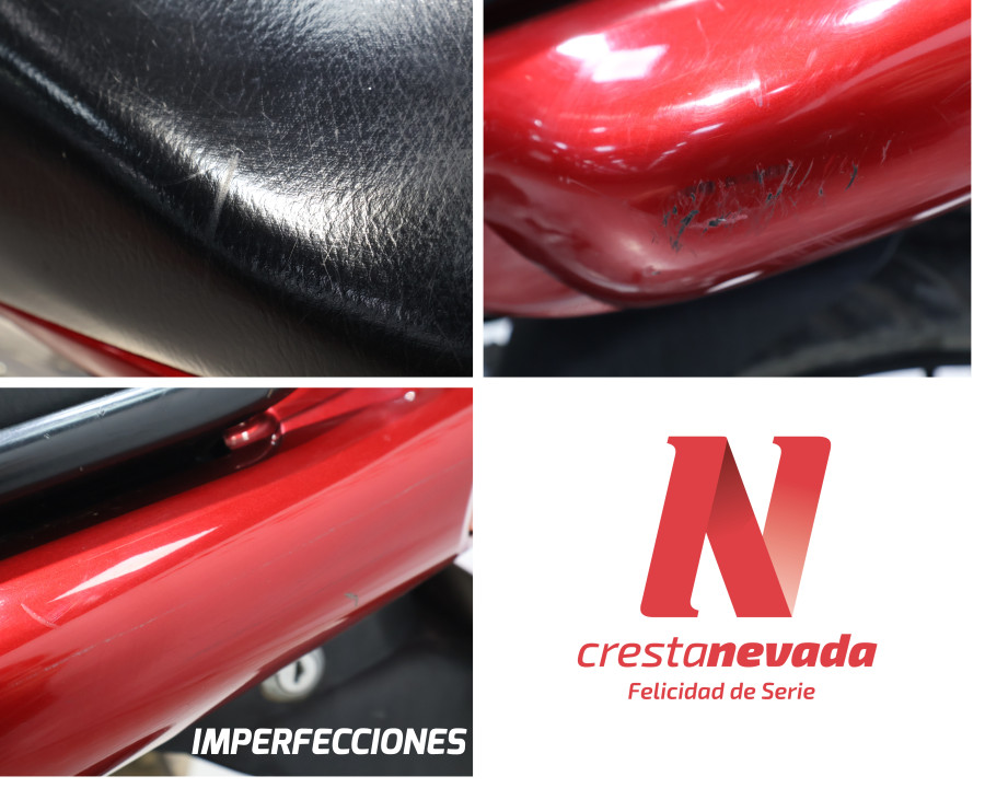 Imagen 21 de Yamaha YBR 250 Gasolina 22 CV