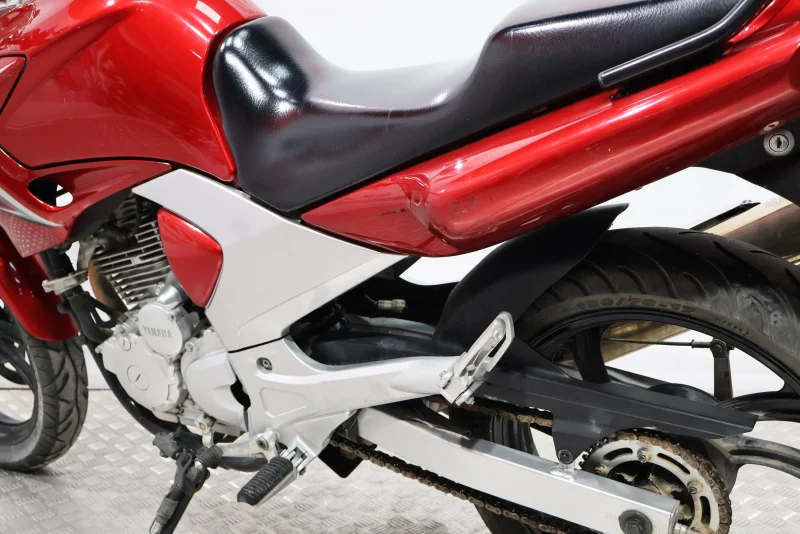 Imagen de Yamaha YBR 250