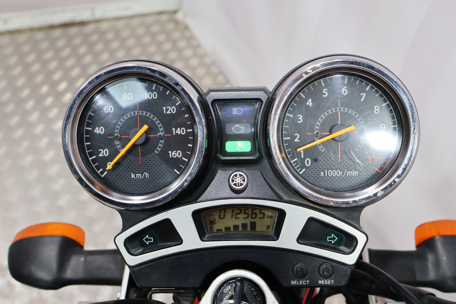 Imagen 2 de Yamaha YBR 250 Gasolina 22 CV