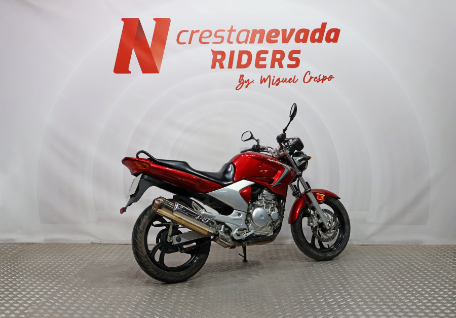 Imagen 11 de Yamaha YBR 250 Gasolina 22 CV