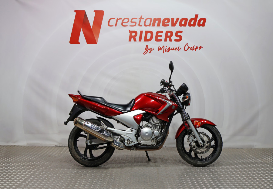 Imagen 7 de Yamaha YBR 250 Gasolina 22 CV