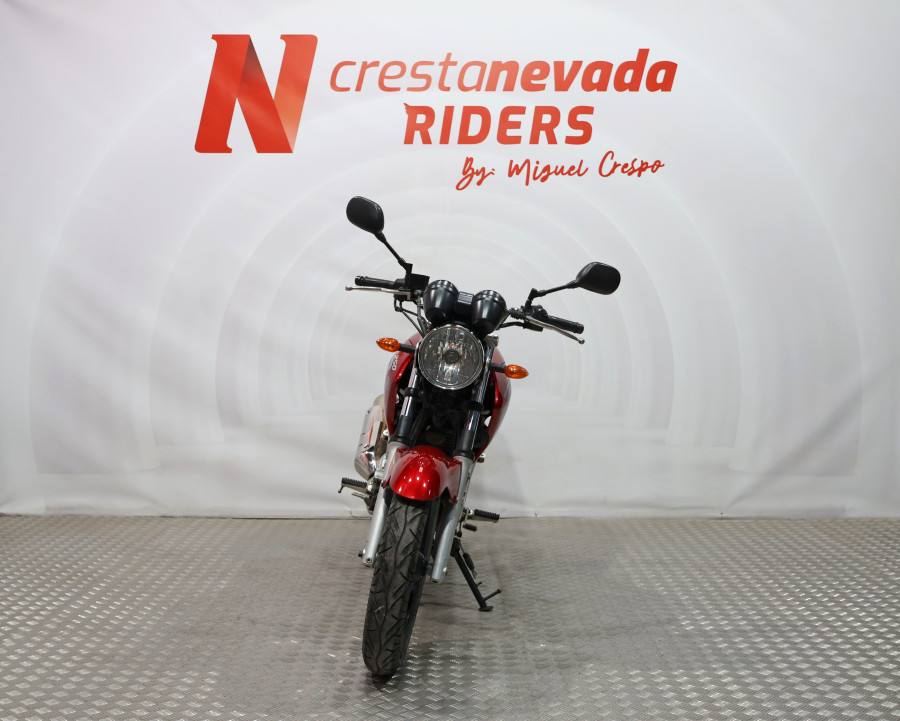 Imagen 5 de Yamaha YBR 250 Gasolina 22 CV