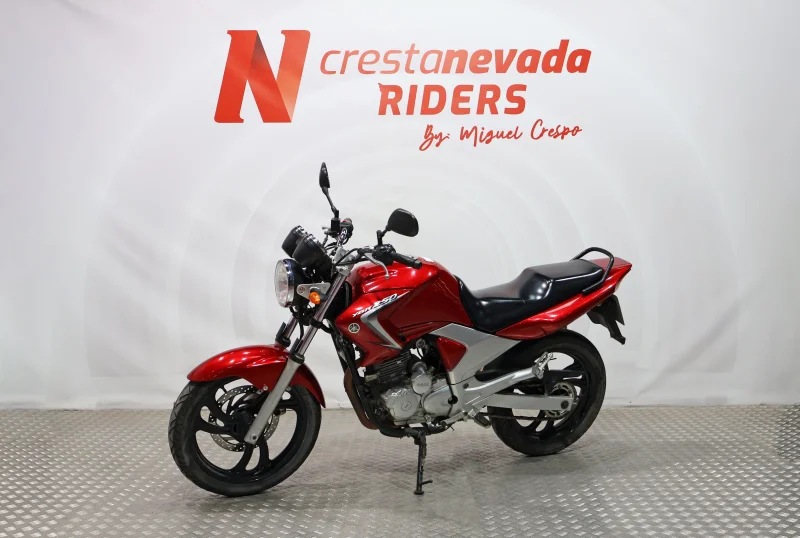 Imagen de Yamaha YBR 250