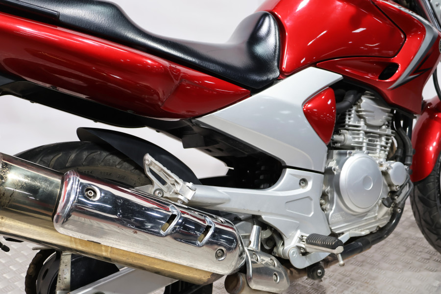 Imagen 15 de Yamaha YBR 250 Gasolina 22 CV