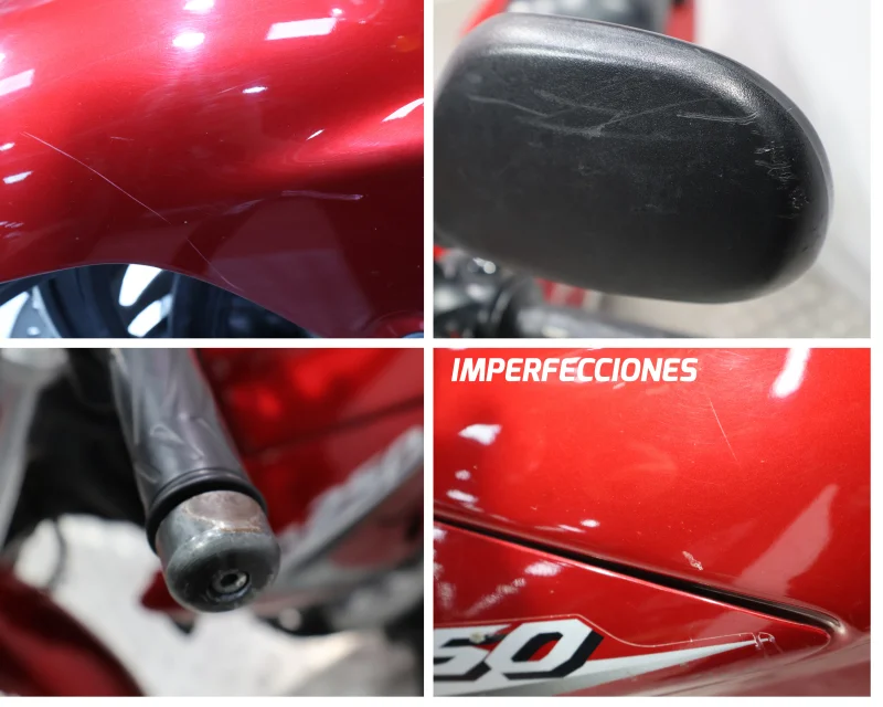 Imagen de Yamaha YBR 250