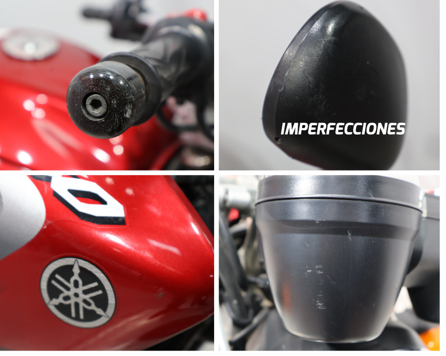 Imagen 18 de Yamaha YBR 250 Gasolina 22 CV