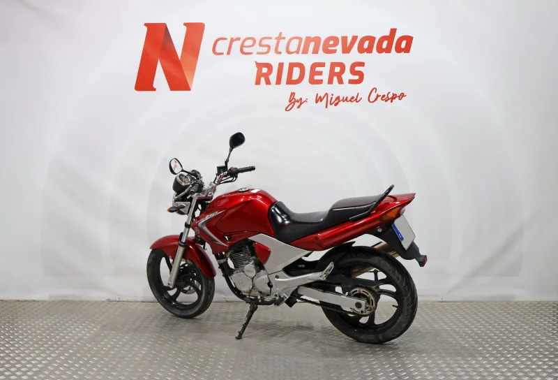 Imagen de Yamaha YBR 250