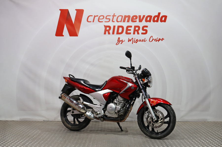 Imagen 6 de Yamaha YBR 250 Gasolina 22 CV