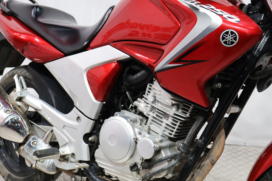Imagen 12 de Yamaha YBR 250 Gasolina 22 CV