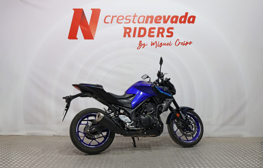Imagen 11 de Yamaha MT 03 Gasolina 42 CV